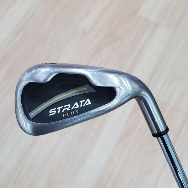 二手美品Callaway STRATA 6號鐵桿 搭配N.S.PRO 950 S桿身 