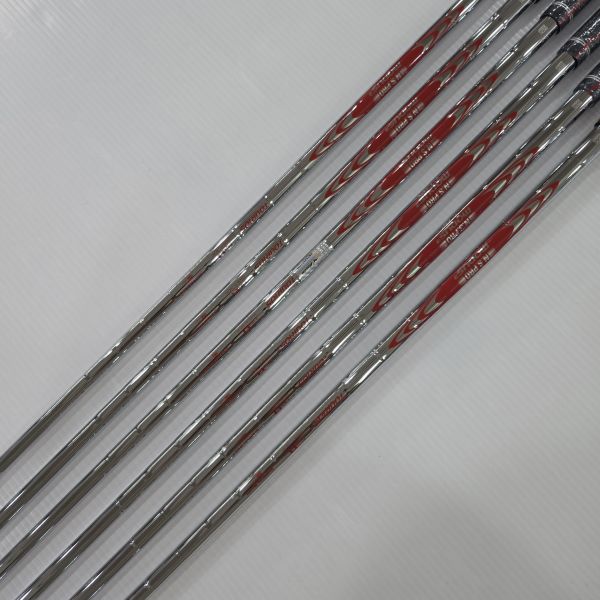 全新品Mizuno Pro(25) M-15 ɢꜰ ꜰᴏʀɢᴇᴅ 5-P(共6支)鐵桿組 搭配N.S.Pro MODUS³ TOUR105 106.5 S桿身 