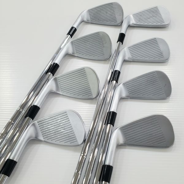 二手美品TaylorMade P790 ɪɪɪ 3-P(共8支)鐵桿組 搭配N.S.Pro 950 neo 98 S桿身 