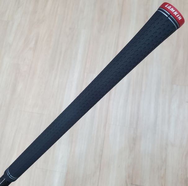 二手美品TaylorMade STEALTH ʜᴅ(防右曲球版) 9°開球木桿 搭配TENSEI ʀᴇᴅ TM50 57 S桿身 