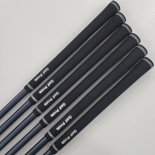 二手超美品PING G425 5-W(共6支)鐵桿組 搭配ALTA J CB ꜱʟᴀᴛᴇ 54 SR桿身 