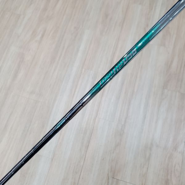 二手美品TaylorMade ꜱᴛᴇᴀʟᴛʜ GLOIRE 27° 7號鐵桿 搭配N.S.Pro 950 neo 98 S桿身 