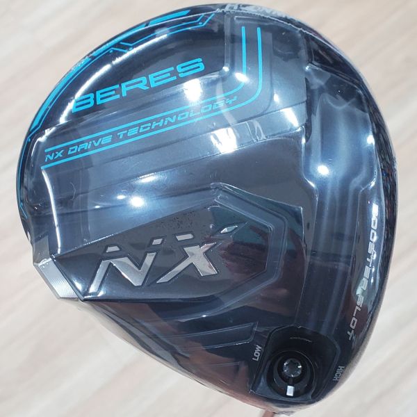 全新品HONMA BERES NX 10.5°開球木桿 搭配VIZARD ꜰᴏʀ NX 45 47 SR桿身