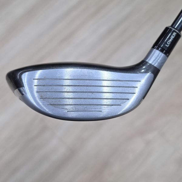 二手美品TaylorMade SLDR 14° TS球道木桿 搭配特注Speeder 757 ᴇᴠᴏʟᴜᴛɪᴏɴ ᴛᴏᴜʀ ꜱᴘᴇᴄ 78 S桿身 