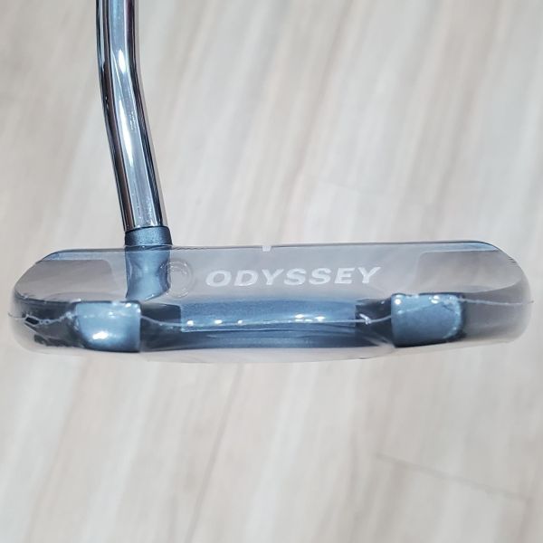 全新品ODYSSEY(25) DFX ʙʏ ᴏᴅʏꜱꜱᴇʏ ᴠ-ʟɪɴᴇ ꜰᴀɴɢ 33"推桿 