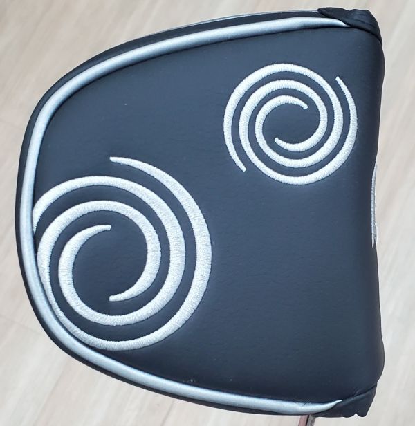 二手近新品ODYSSEY(24) MICROHINGE #7 34"推桿 