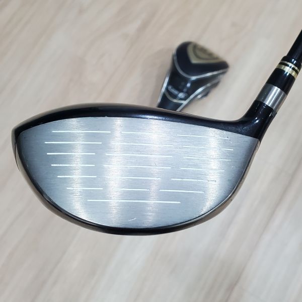 二手品Ryoma D-1 ᴍᴀxɪᴍᴀ ᴛʏᴘᴇ-D 9.5°開球木桿 搭配Tour AD MX-D 48 SR桿身 