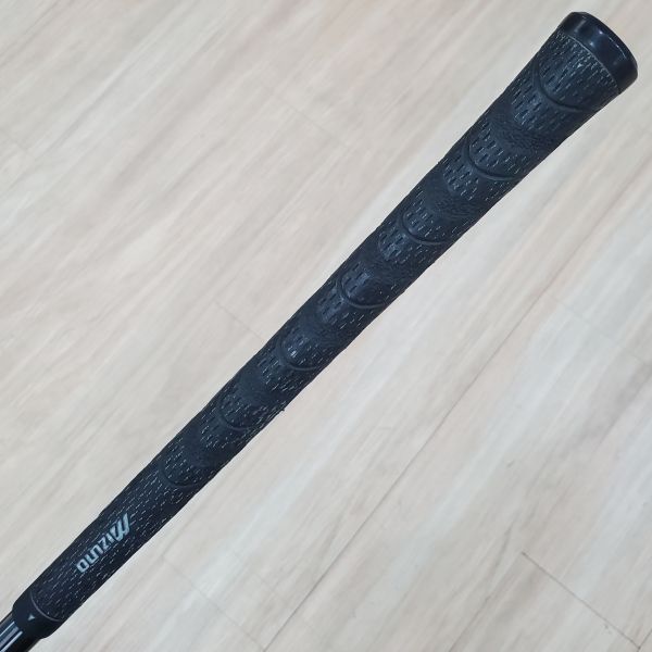 二手美品Mizuno T-ZOID MX-23 23° 4號鐵桿 搭配N.S.Pro 950 T-ᴢᴏɪᴅ SR桿身 