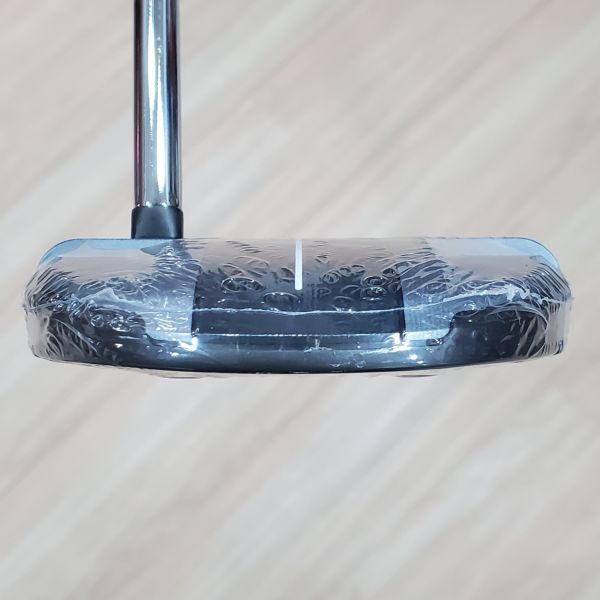 全新品TaylorMade(22) Spider GT ʀᴏʟʟʙᴀᴄᴋ ꜱɪʟᴠᴇʀ 34"推桿 