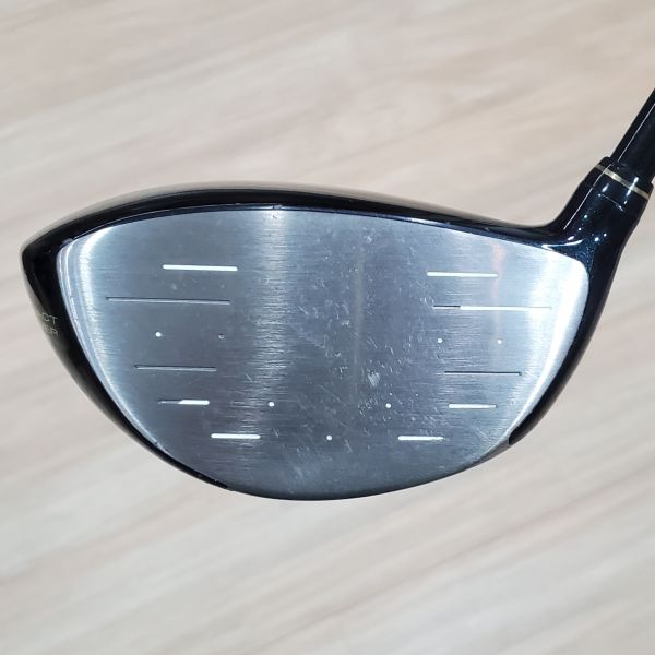 二手品XXIO 2 10°開球木桿 搭配TOUR BLACK ᴠ-𝟤𝟦 60 SR桿身 