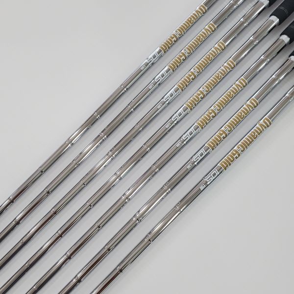 二手超美品Callaway ROGUE ST ᴘʀᴏ 4-P(共7支)鐵桿組 搭配Dynamic Gold 105 ꜱ𝟤𝟢𝟢 103 S桿身 