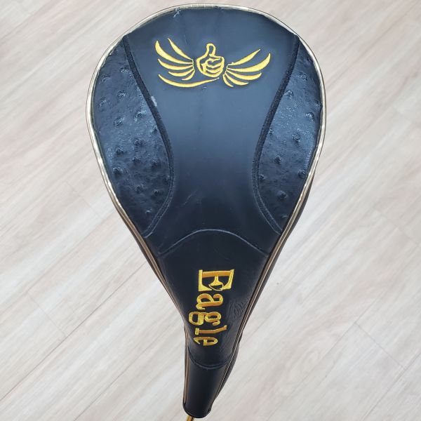 二手超美品Eagle 10.5°開球木桿 搭配原廠 5* 50 R桿身 