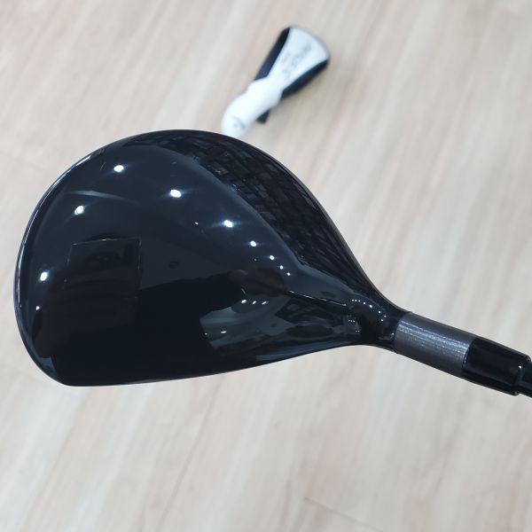 二手近新品Callaway(23) APEX ᴜᴡ 21° 4號小雞腿 搭配TENSEI 70 66 S桿身 