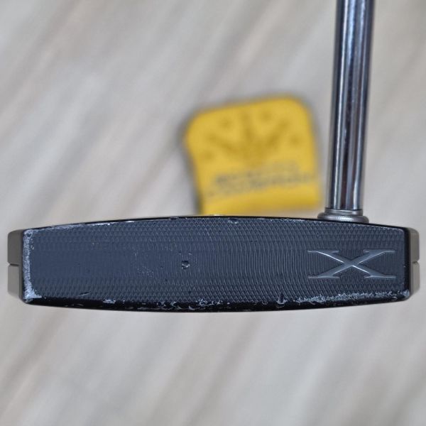 二手美品SCOTTY CAMERON PHANTOM X 6 34"推桿 