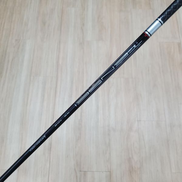 二手美品TaylorMade STEALTH 10.5°開球木桿 搭配TENSEI ꜱɪʟᴠᴇʀ ᴛᴍ𝟧𝟢 57 SR桿身 