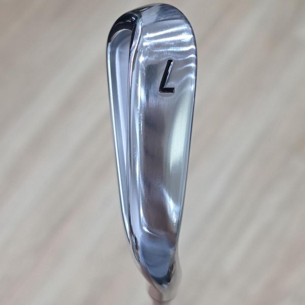 二手超美品Callaway X ꜰᴏʀɢᴇᴅ *ꜱᴛᴀʀ* 29° 7號鐵桿 搭配N.S.Pro MODUS³ TOUR105 106.5 S桿身 
