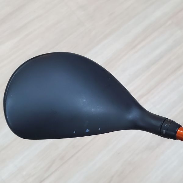 二手品PING G425 17° 2號小雞腿 搭配特注TOUR AD DI-75 ʜʏʙʀɪᴅ 78 S桿身 
