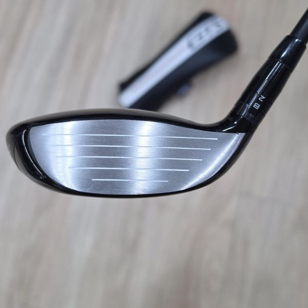 二手近新品Titleist(26) GTS2 15°球道木桿 搭配特注VENTUS ʙʟᴀᴄᴋ 𝟩-ꜱ VᴇʟᴏCᴏʀᴇ+ 75 S桿身 