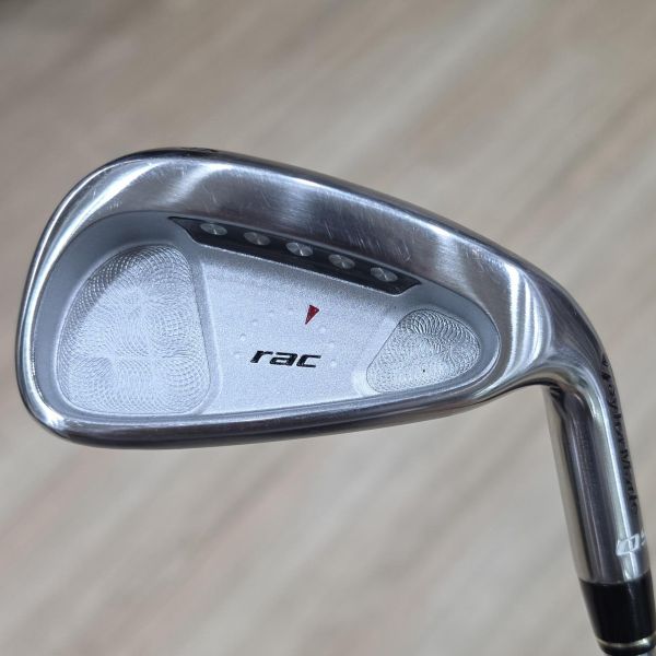 二手美品TaylorMade rac OS 23° 4號鐵桿 搭配PRECISION 95 R桿身 