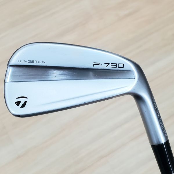 二手近新品TaylorMade P790 ɪᴠ 30.5° 7號鐵桿 搭配N.S.Pro 950 neo 98 S桿身 