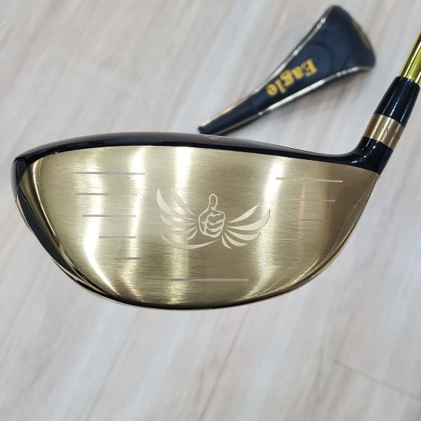 二手超美品Eagle 10.5°開球木桿 搭配原廠 5* 50 R桿身 