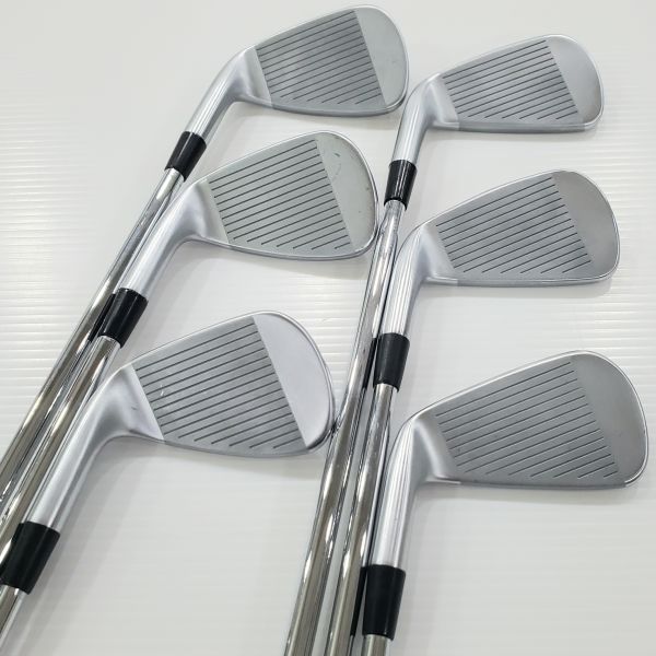 二手超美品TaylorMade P790 ɪɪɪ 5-P(共6支)鐵桿組 搭配N.S.Pro MODUS³ TOUR105 106.5 S桿身 