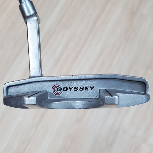 二手品ODYSSEY CRiMSON ꜱᴇʀɪᴇꜱ 𝟩𝟩𝟢 34"推桿 