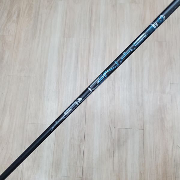 二手美品cobra AEROJET 10.5°開球木桿 搭配SYNERGY ʙʟᴜᴇ 𝟧𝟢·ꜱ 60 S(美)桿身 