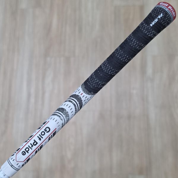 二手美品Wilson Staff D◂100 ᴇꜱ 25° 5號小雞腿 搭配MATRIX OZIK ᴀʟᴛᴜꜱ 𝟧.𝟨 61 S桿身 