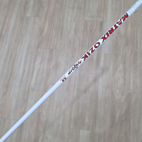 二手美品Wilson Staff D◂100 ᴇꜱ 22° 4號小雞腿 搭配MATRIX OZIK ᴀʟᴛᴜꜱ 𝟧.𝟨 61 S桿身 