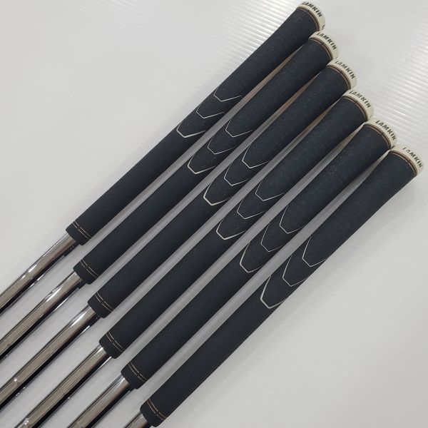 二手品TaylorMade ꜱɪᴍ GLOIRE 6-A(共6支)鐵桿組 搭配N.S.Pro 950 neo 98 S桿身 