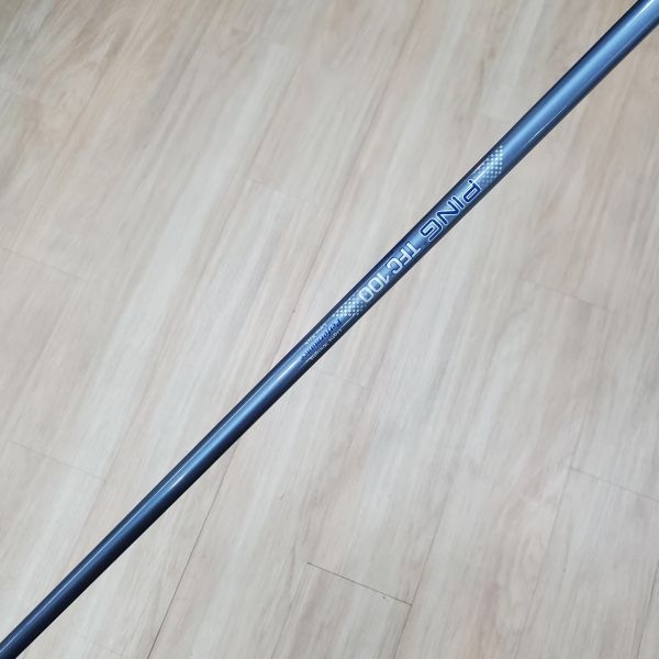 全新品 女生 女用PING G2 14° 3號球道木桿 搭配TFC 100 T桿身 