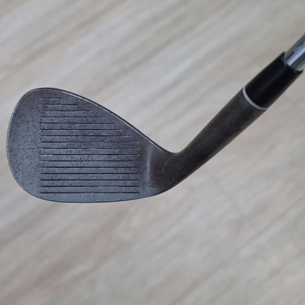 二手品FᴏᴜʀᴛᴇᴇN MT-28/56V2(生鐵版) 56/12°挖起桿 搭配N.S.Pro 950 98 S桿身 