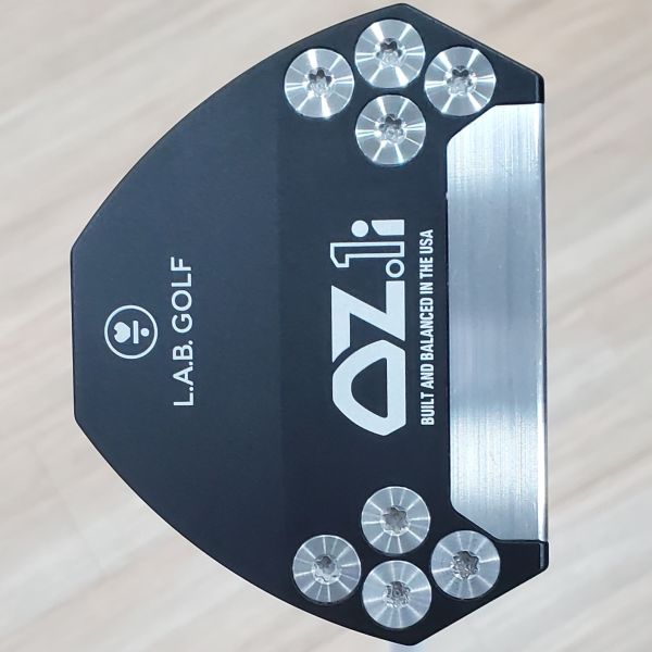 二手近新品L.A.B. OZ.1i 35" 搭配ACCRA桿身 