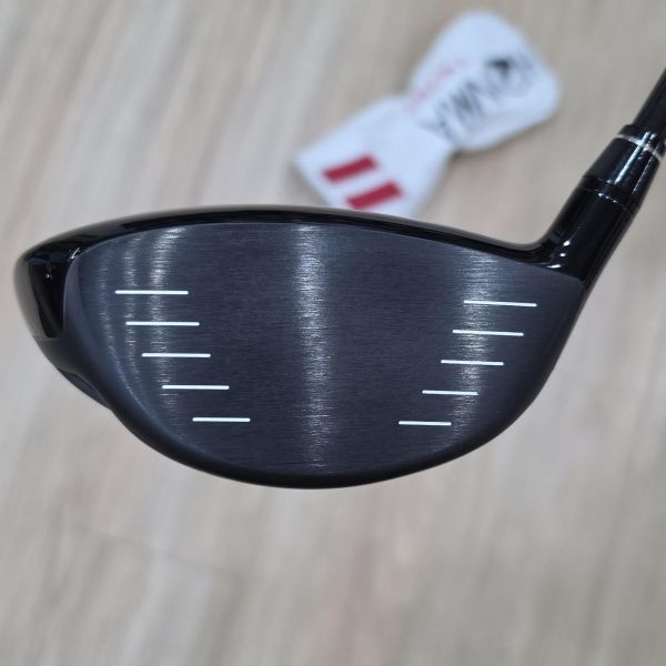 二手近新品HONMA ᴛ//ᴡᴏʀʟᴅ TW757 ◀ᴅ▶ 9°開球木桿 搭配VIZARD 𝟧𝟢 54.5 S桿身 