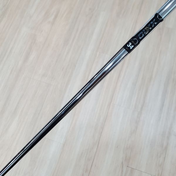 全新品XXIO PXX12TAH 34"推桿 