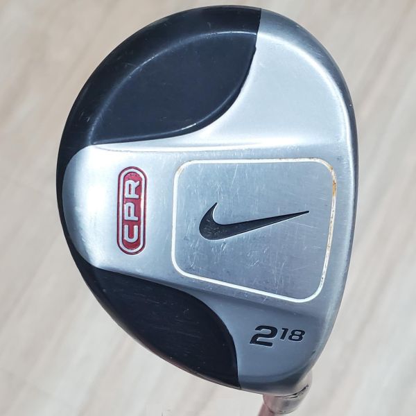 二手品NIKE CPR 18° 2號小雞腿 搭配原廠 R桿身 