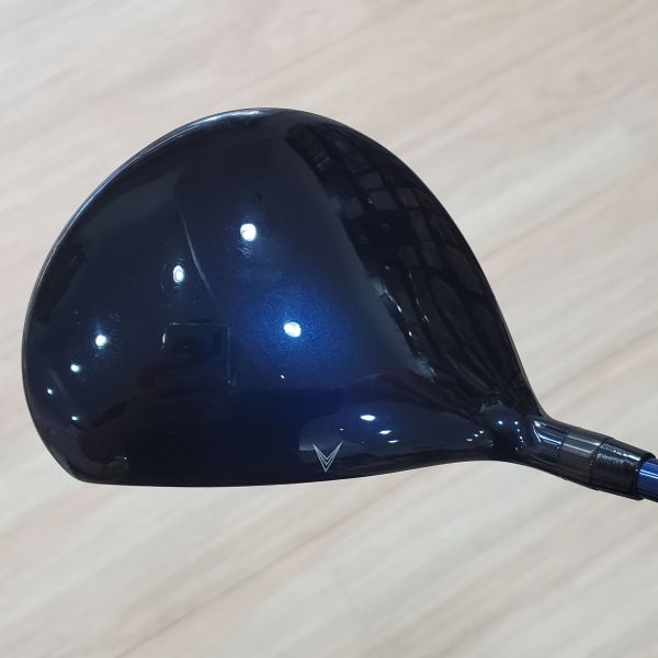 二手美品kasco Easy Spec 𝖅𝖊𝖚𝖘 𝖎𝖒𝖕𝖆𝖈𝖙 18° 5號球道木桿 搭配原廠 48 R桿身 