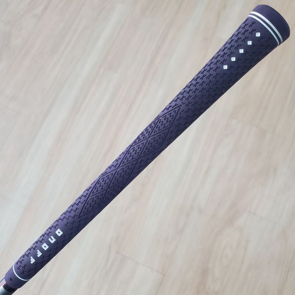 二手超美品 女生 女用ONOFF(23) 30° 7號練習桿 搭配SMOOTH KICK LP-423I 37 L桿身 