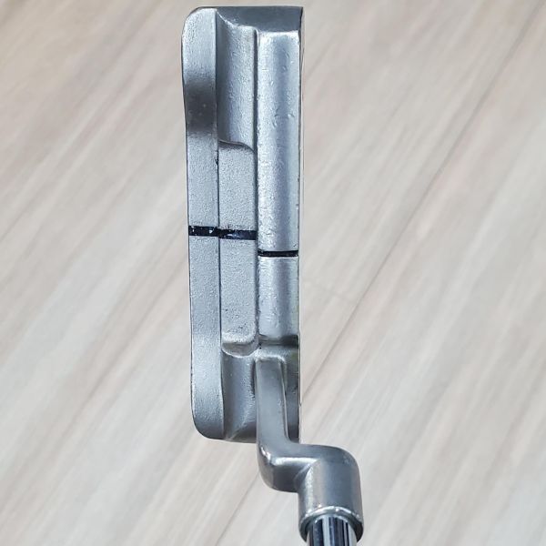 二手品 左手 左用ODYSSEY Wʜɪᴛᴇ Hᴏᴛ #1 34"推桿 