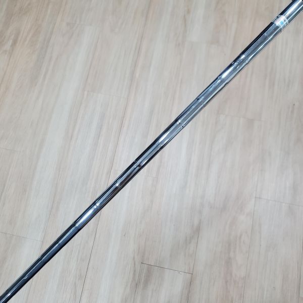 二手美品kasco DW-118 ʙʟᴀᴄᴋ 56°挖起桿 搭配N.S.Pro 950 S桿身 