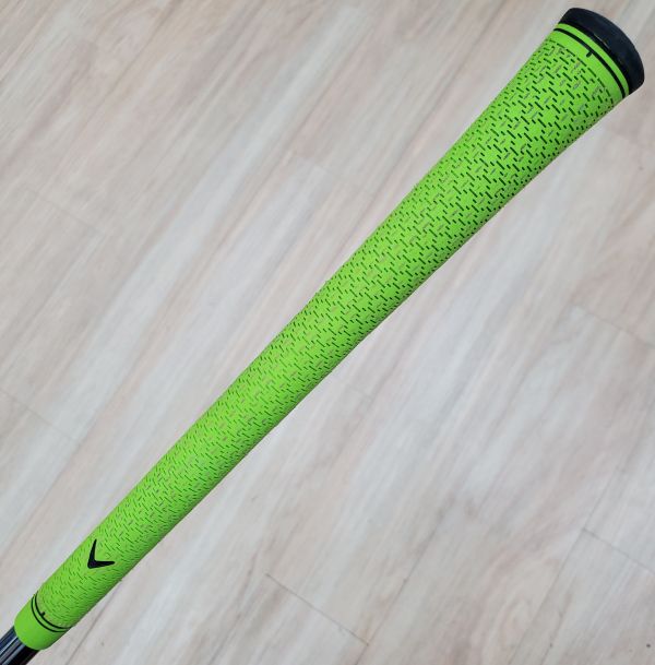 二手近新品Callaway MD3 MILLED ꜱ-ɢʀɪɴᴅ 60°/9°挖起桿 搭配Dynamic Gold W桿身 