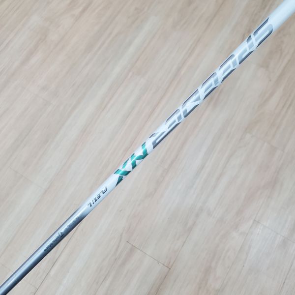 二手近新品 女生 女用TaylorMade ꜱᴛᴇᴀʟᴛʜ GLOIRE 24° 5號小雞腿 搭配SPEEDER NX 48 L桿身 