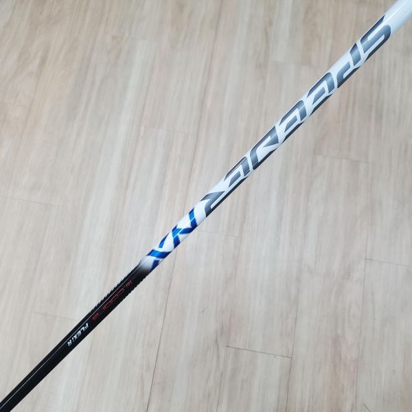 二手超美品cobra AEROJET ᴏɴᴇ ʟᴇɴɢᴛʜ(等長版) 21° 4號小雞腿 搭配SPEEDER NX 53.5 R桿身 