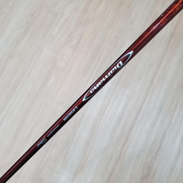 二手美品EPON AF-202 15° 3號球道木桿 搭配Diamana 'ilima 61 S桿身 