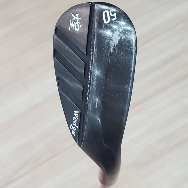 二手品SUPER SPIN BITE 煌 50°挖起桿 搭配原廠 ≒SR桿身 