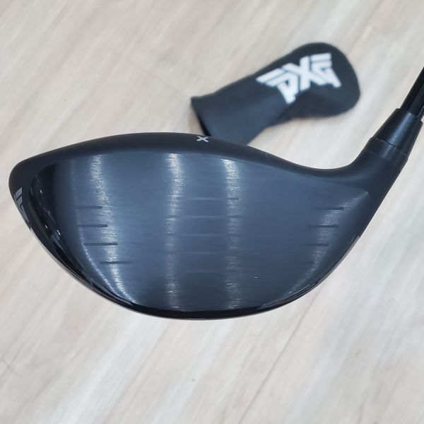 二手超美品PXG 0811 X ᴘʀᴏᴛᴏ 9°開球木桿 搭配特注VISTA PRO 𝟧𝟧-ꜱ 58.5 S桿身