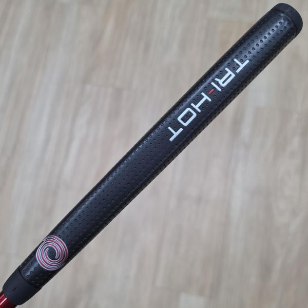 二手超美品ODYSSEY TRI-HOT 5K ꜱᴇᴠᴇɴ 33"推桿 搭配STROKE LAB 𝟩𝟢 