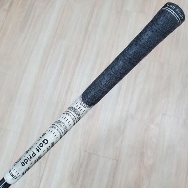 二手品Titleist SM4 ʙʟᴀᴄᴋ ɴɪᴄᴋᴇʟ(鍍黑版) 𝟦𝟪-𝟣𝟢 48/10°挖起桿 搭配Dynamic Gold W桿身 