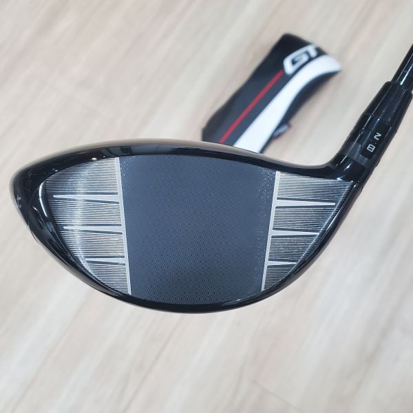 二手近新品Titleist(24) GT2 9°開球木桿 搭配特注Fire Express 𝟨𝟧 x 69 X桿身 